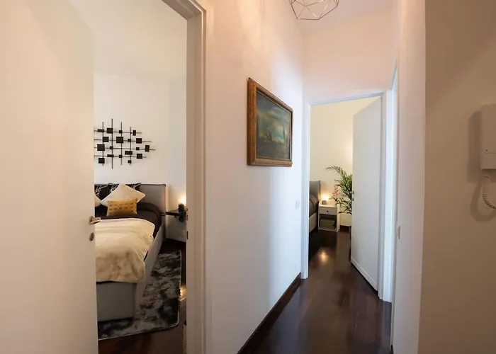 Spiga Duplex By Montenapoleone Living Lägenhet Milano