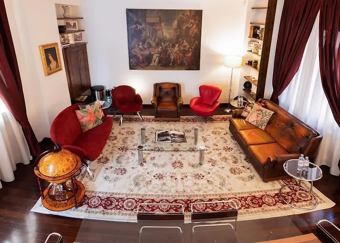 Spiga Duplex By Montenapoleone Living Milano