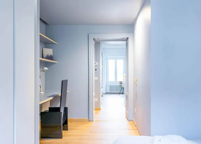 Easylife - Accogliente E Moderno Bilocale In Zona Navigli