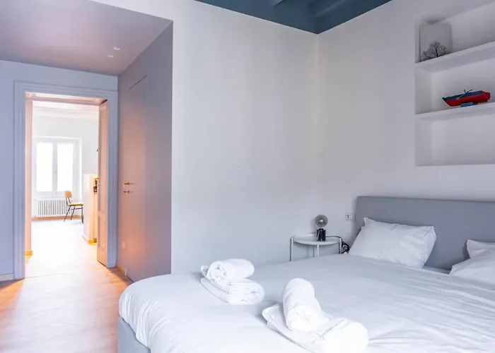 Easylife - - Ferrari 9 - Navigli Апартаменты Милан