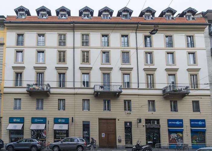 Easylife - - Col Di Lana 5 - Navigli Διαμέρισμα