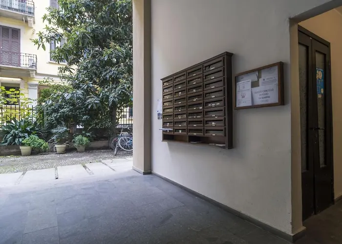 Διαμέρισμα Easylife - - Col Di Lana 5 - Navigli