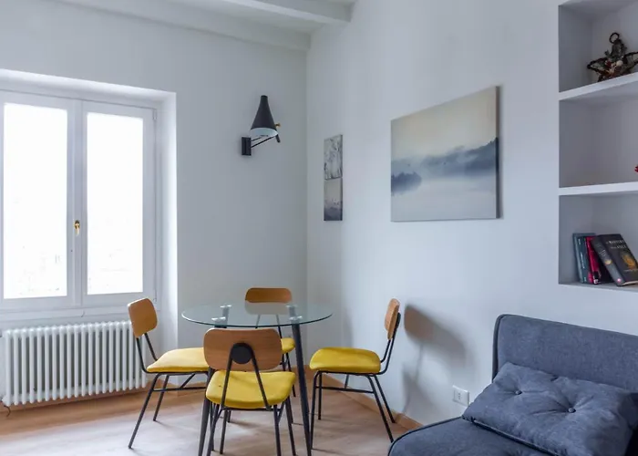 Easylife - Accogliente E Moderno Bilocale In Zona Navigli
