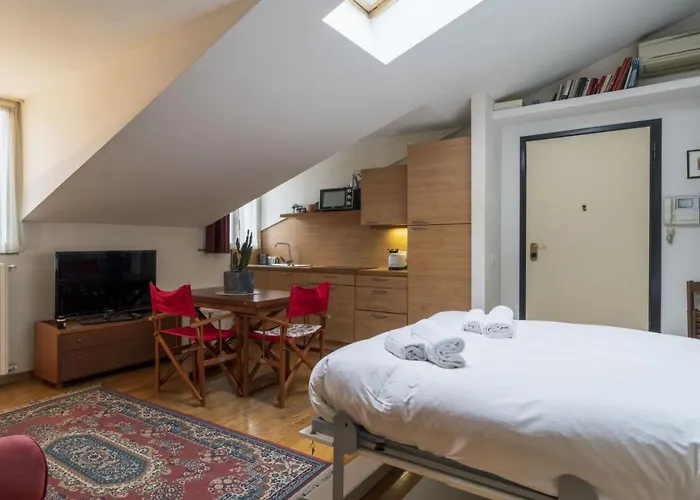 Easylife - Accogliente Monolocale In Zona Navigli *
