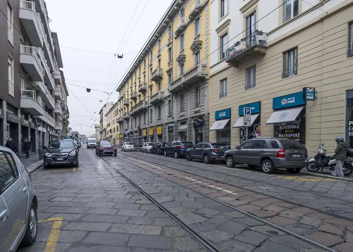 Easylife - Accogliente Monolocale In Zona Navigli