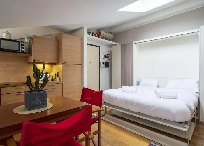 Διαμέρισμα Easylife - - Col Di Lana 5 - Navigli *