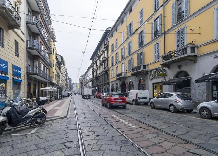 Easylife - - Col Di Lana 5 - Navigli *