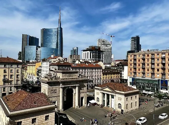 Privat bolig #private In Brera District