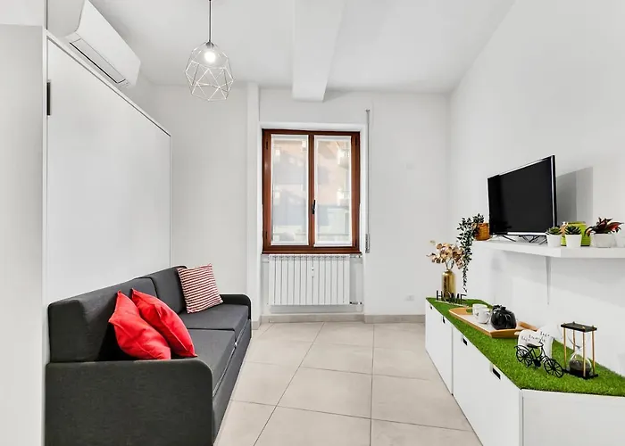 Sempione 2 - Affitti Brevi Italia * Mailand