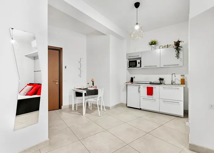 Sempione 2 - Affitti Brevi Italia Apartment *