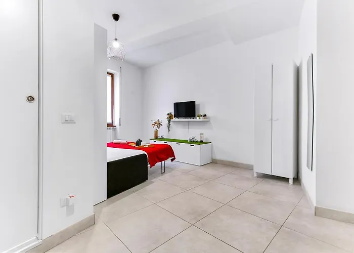 Sempione 2 - Affitti Brevi Italia Apartment