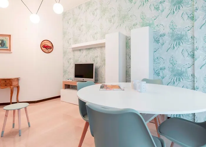 Uguzzone 21 Apartment