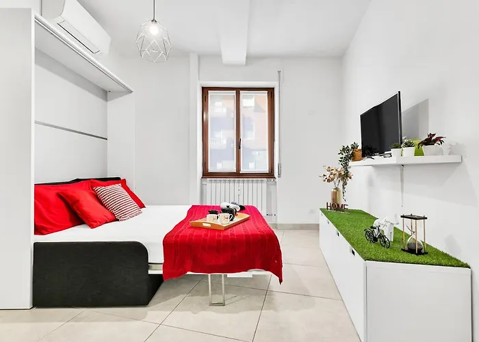 Apartment Sempione 2 - Affitti Brevi Italia