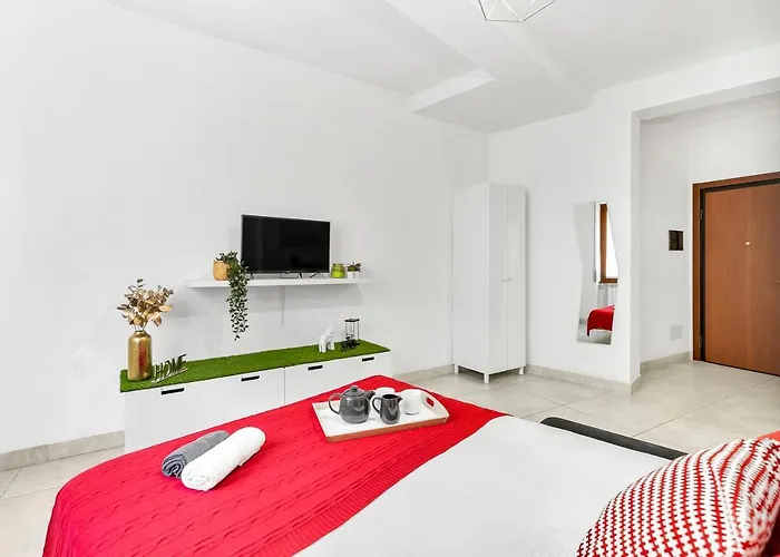 Apartment Sempione 2 - Affitti Brevi Italia