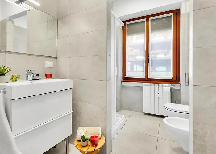 Apartment Sempione 2 - Affitti Brevi Italia *