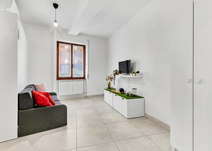 Apartment Sempione 2 - Affitti Brevi Italia