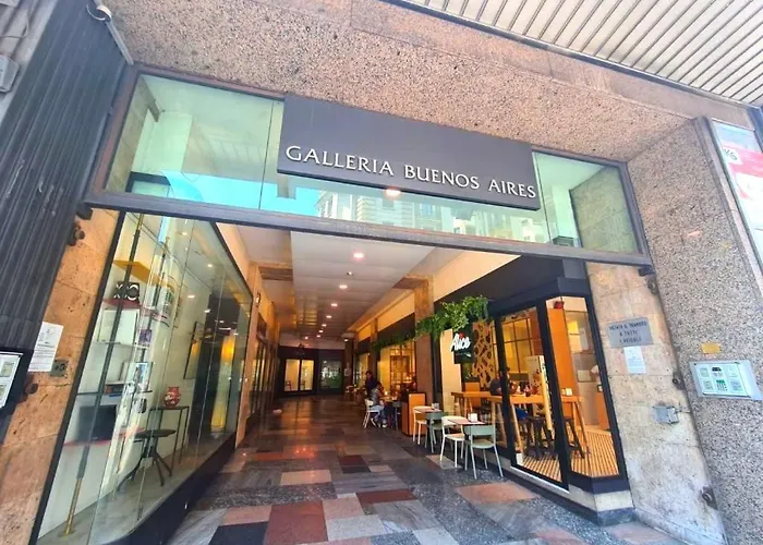 Metro Plaza -buenos Aires