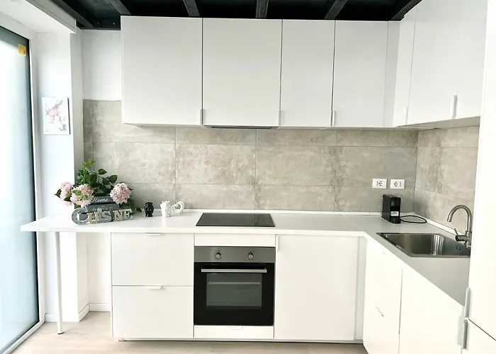 Alchemi Loft Apartmán *