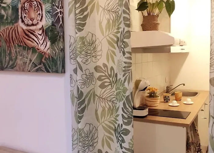 Mini Loft Fabrique - Santa Giulia Hockey Arena 아파트 *