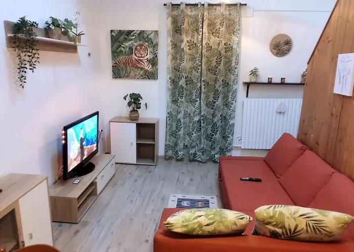 Mini Loft Fabrique - Santa Giulia Hockey Arena 아파트 밀라노