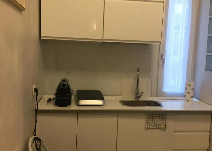 Appartement Monte Ceneri *