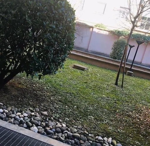 Bilocale Fiera Apartment Mailand