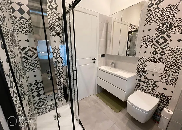 شقة R39 Modern With Private Parking