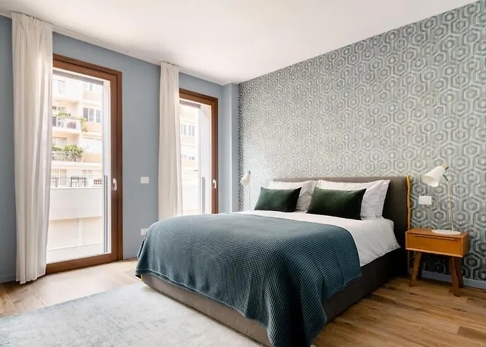 The Wallpaper House Lejlighed Milano