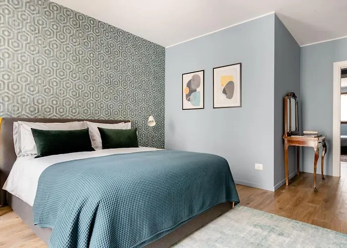 Lejlighed The Wallpaper House *