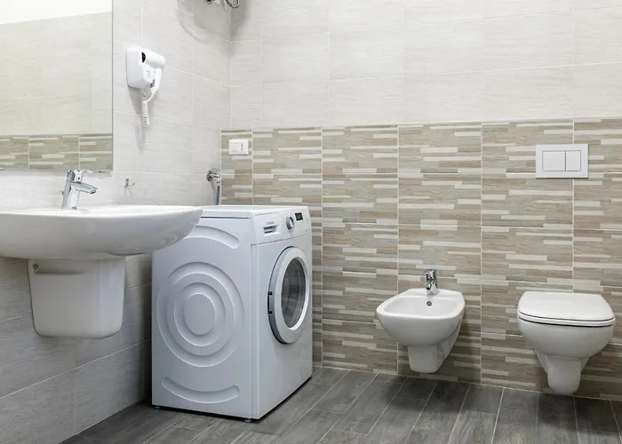 Apartament Leader 3 - Monzino - Hockey Msg Arena - Linate - *