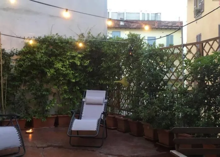 Apartment Sempione Yellow