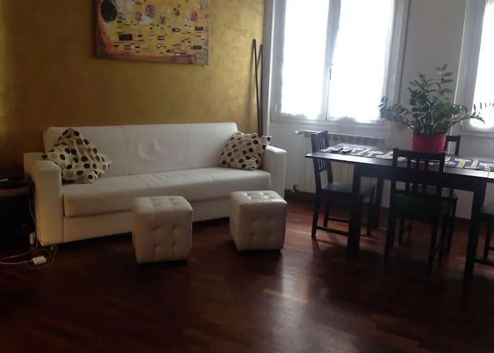 Apartman Sempione Yellow Milánó