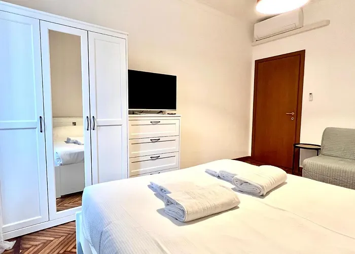 La Dolce - Navigli Apartmán *