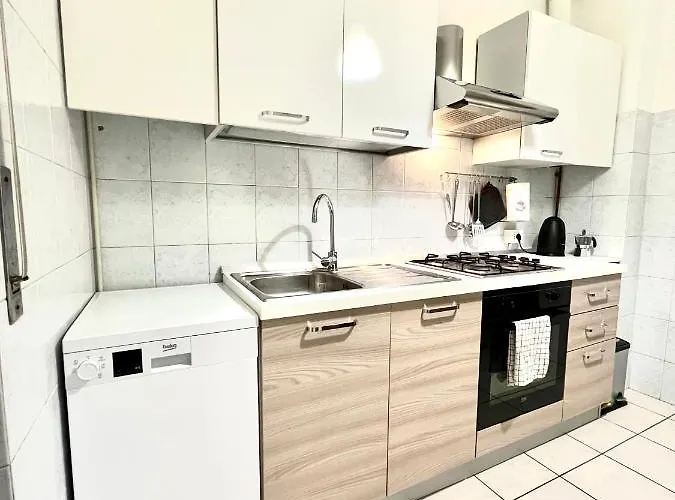 La Dolce - Navigli Apartmán