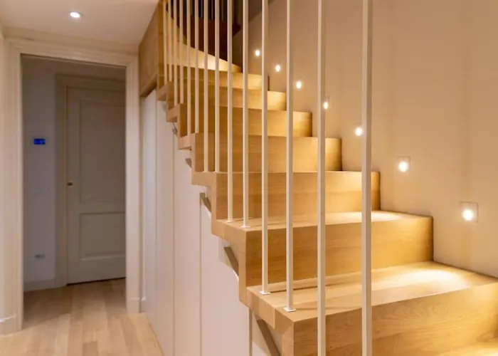 Apartmán Loft Lusso+giardino In Brera/montenapoleone/duomo Milán