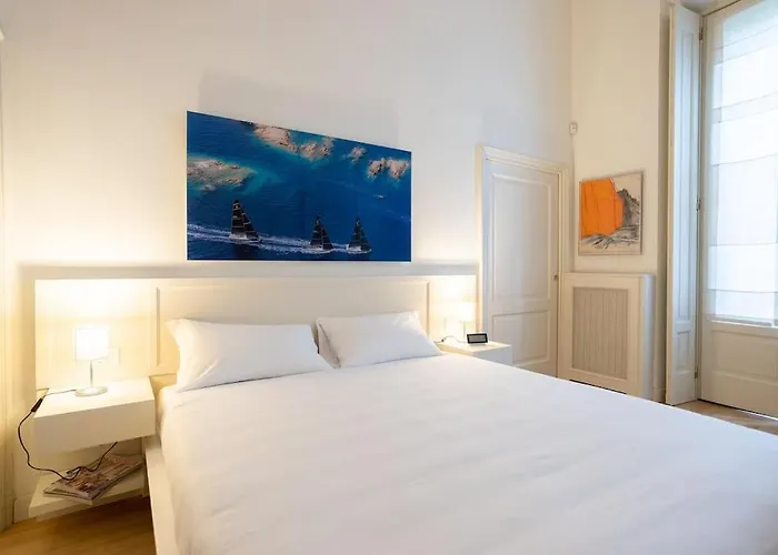 Apartmán Loft Lusso+giardino In Brera/montenapoleone/duomo *