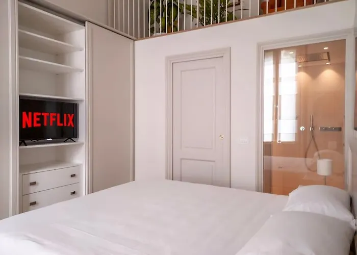 Loft Lusso+giardino In Brera/montenapoleone/duomo Apartmán Milán
