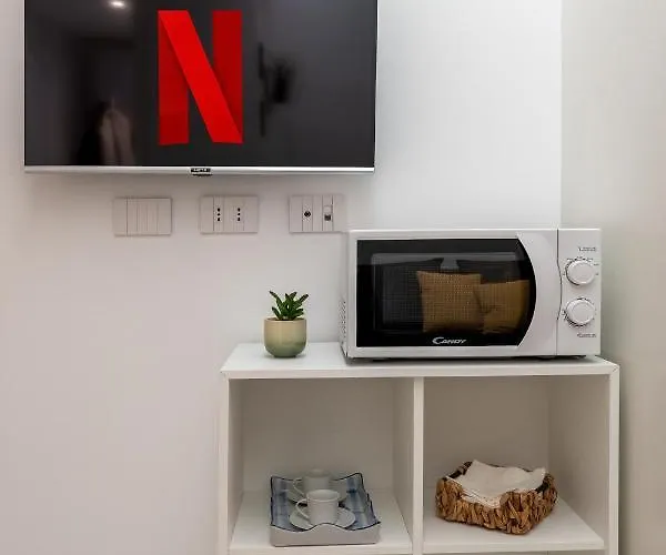 アパート Sansiro-duomo, Exclusive Apartment, Wifi & Netflix