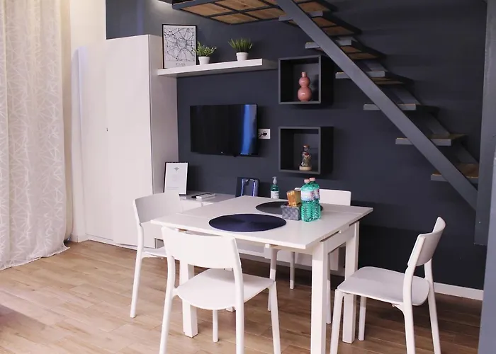 Apartment Yr Citta Studi - Modern Loft, 3 Min Walk To Duomo Bus *