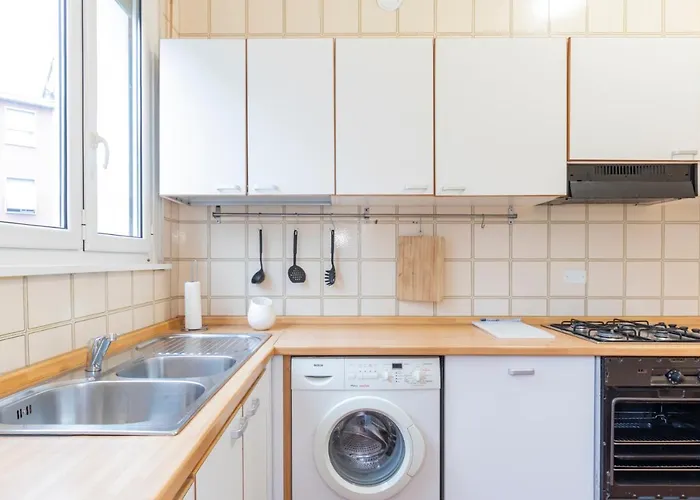 Italstay - Centrale-garibaldi - Pet Friendly 公寓