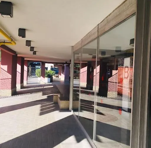 Apartment Bilocale Fiera *