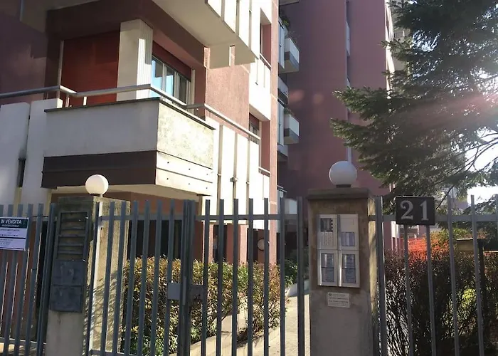 Bilocale Fiera Mailand