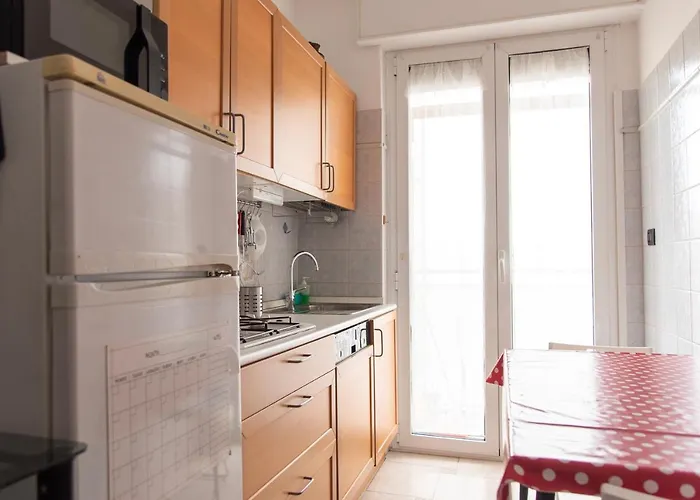 Youhosty - Boifava 48 Apartmán Milán