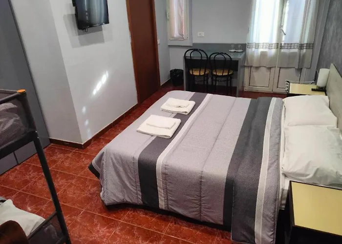 Hotel Convertini Milán