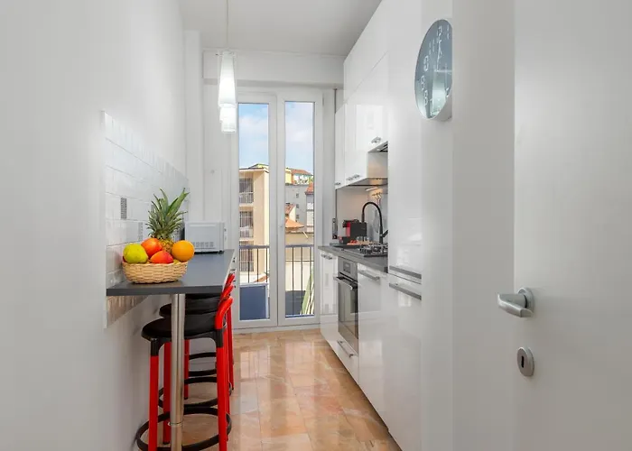 Appartement Marghera-fiera Elegante E Luminoso