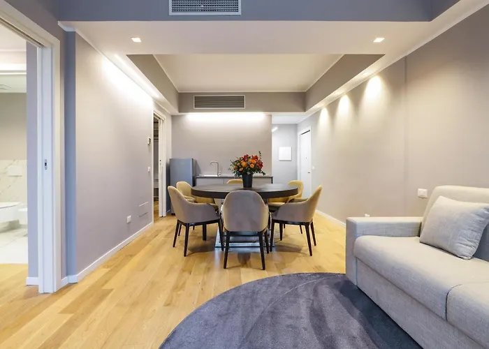 Appartamento Prestige Boutique -piazza Duomo 4*