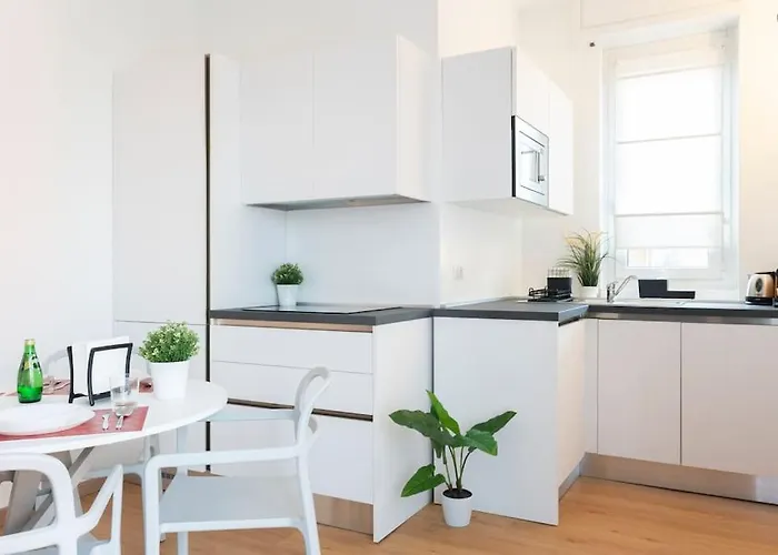 Lägenhet Modern House Dergano A 150 Metri Metro *