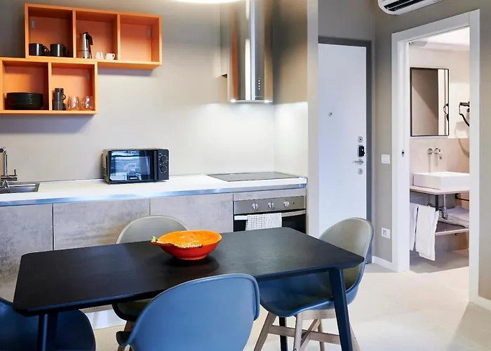 Guest house Ribbon Milan