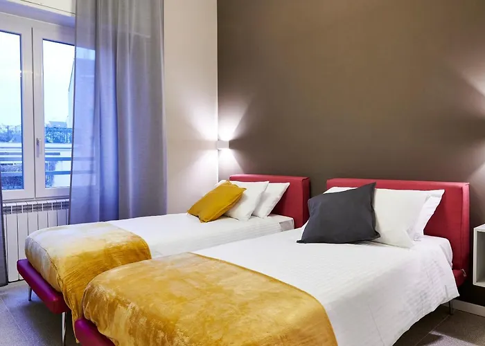 Guest house Ribbon Milan