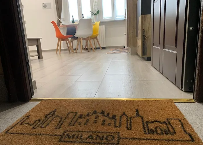 Apartmán Ripa150 - Smart - Prada Bocconi Ieo Ied Forum Assago Navigli Duomo15min *